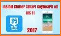 Khmer Smart Keyboard related image