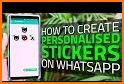 Sticker Maker - Personal Stickers for Whatsapp related image