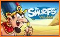 Smurf§ In Egypt adventure related image