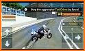 Police Bike: City Motorbike Driving Simulator Game related image