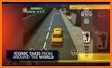 City Taxi Driving Simulator: Yellow Cab Parking related image
