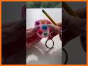 Simple dimple fidget toy: make your simple dimple related image