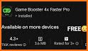 Game Booster 4x Faster Pro related image