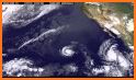 Hurricane Storms Weather - Many World Satellites related image