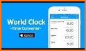 Time Converter and World Clock related image