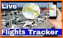 Flight Tracker App - Flight Status - Check Flight related image