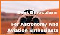 Ultimate Telescope - binoculars, astronomical related image