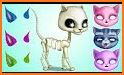 Cat game - Pet Care & Dress up Games for kids related image