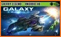 Galaxy Legend - Cosmic Conquest Sci-Fi Game related image