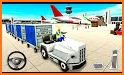 Airport Ground Staff & Airplane Flight Simulator related image
