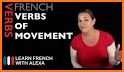 Verbs In French related image