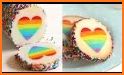 Candy Rainbow Cookie Make & Bake related image
