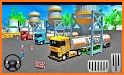 Offroad Oil Tanker Truck Driving Game related image