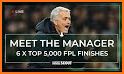EPL Manager Fantasy Game related image