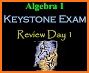 Keystone Alg I Practice Tests related image