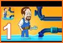 Water Pipe Puzzle related image
