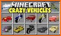 Cars Mod for Minecraft PE related image