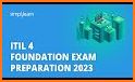 ITIL 4 Foundation Exam 2023 related image
