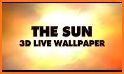 3D Sun Watch Live Wallpaper related image