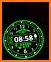 MD282: Digital watch face related image