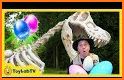 Dinosaurs Park Suprise Eggs related image