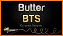 KPop Butter Love Keyboard Background related image