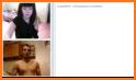 Chat Roulette : random Girls webcam related image
