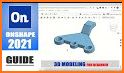 Onshape 3D CAD related image