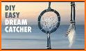 Blue Beautiful Dream Catcher Theme related image
