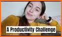 Productivity Challenge Timer related image