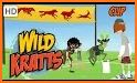 Wild Kratts Running related image