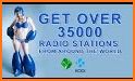 Free TuneIn radio videos and nfl radio stream related image