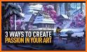 Pro Editor Art create Painting Guide related image