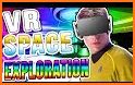 VR Cyborg Warrior - Space Shooter related image
