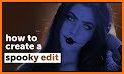 Halloween Photo Frames - Picture Editor Collage related image