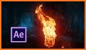 Magic Flames: Fire Simulation related image