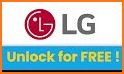 Free Unlock Network Code for LG SIM related image