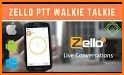 Zello PTT Walkie Talkie related image