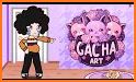 Gacha Art Apk Mod Help related image