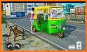Chingchi rickshaw game 3d related image