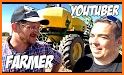 Farming Tractor Simulator :  Real Life Of Farmer related image