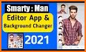 Men Editor App : Background Changer related image