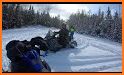 NH Snowmobile Trails 2021 related image