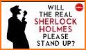 Sherlock Holmes - books related image