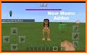 MOMO addon for MCPE related image