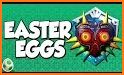 3D Easter Eggs Theme related image