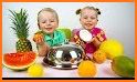 Learn Fruits Name for Kids related image