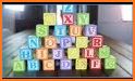 Alphabet Wooden Blocks related image