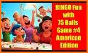 Bingo 75 Game related image