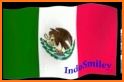 Mexico flag live wallpaper related image